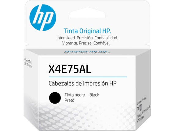HP CABEZAL X4E75AL NEGRO - HP CABEZAL X4E75AL NEGRO -